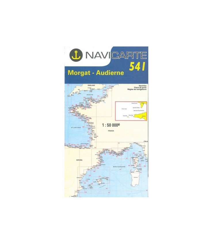 Carte Marine Navicarte Simple Navicarte Simple Ile De R