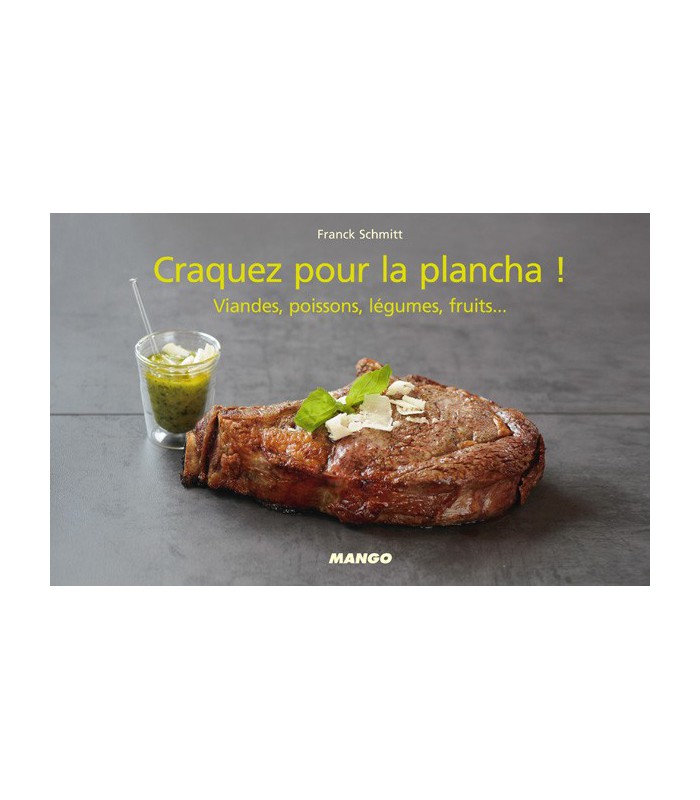 Craquez Pour La Plancha Cuisine Mango - 