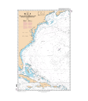 Fin annoncée des cartes marines papier de l'UKHO – Navigation Mac