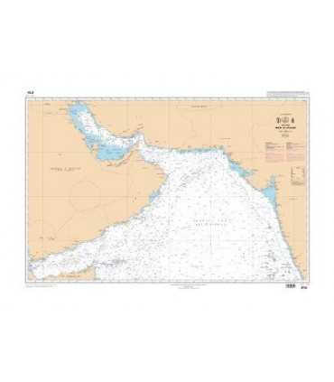 Carte Marine De La Mer Rouge Et Du Golfe Aden